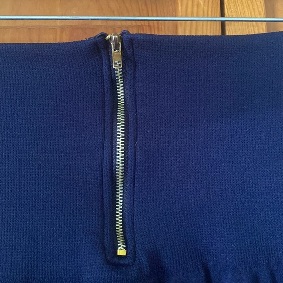 Dark Blue Leggings! - Picture 2 of 4